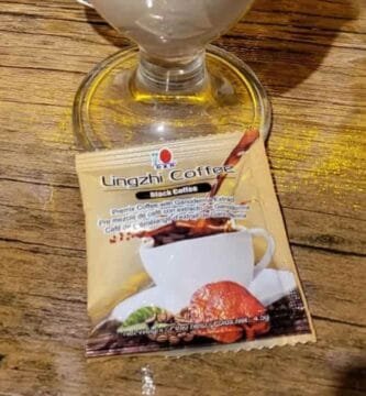 Beneficios del Café 2 en 1 DXN (DXN Lingzhi Black Coffee)