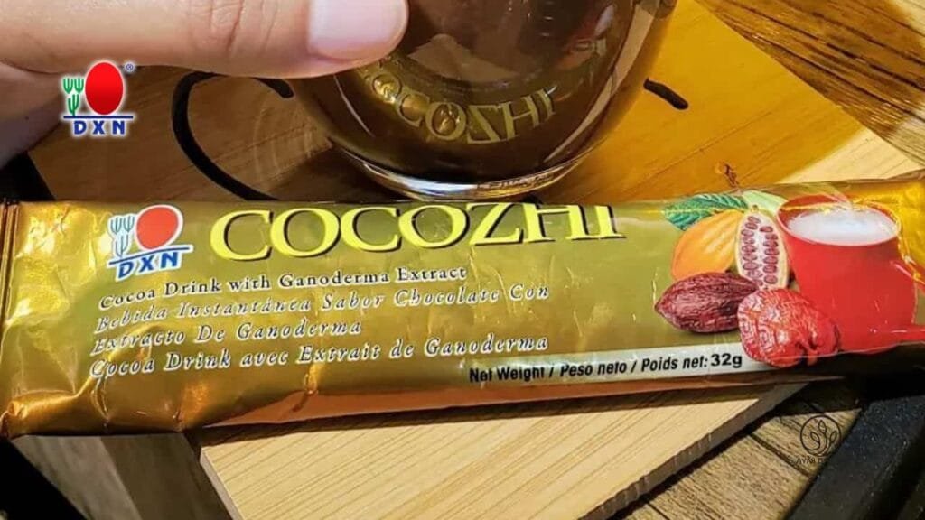 Cocozhi DXN ingredientes: ¿Qué contiene realmente esta bebida de chocolate?