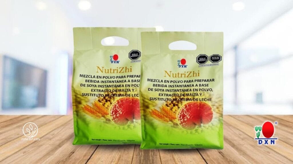 ¿Qué Contiene Nutrizhi DXN? Ingredientes principales