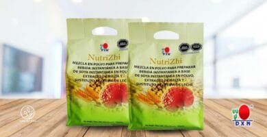 ¿Qué Contiene Nutrizhi DXN? Ingredientes principales