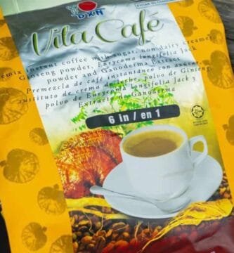 Vita Café 6 en 1: Qué Contiene y Cuáles Son Sus Ingredientes