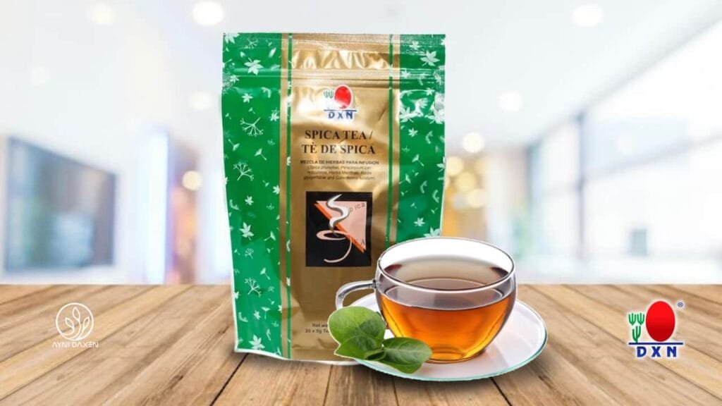 ingredientes DXN Spica Tea: Todo lo Que Debes Saber Sobre Este Té de DXN