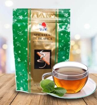 ingredientes DXN Spica Tea: Todo lo Que Debes Saber Sobre Este Té de DXN