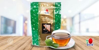 ingredientes DXN Spica Tea: Todo lo Que Debes Saber Sobre Este Té de DXN