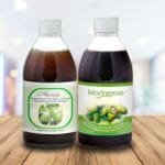 Morinzhi y Morinzyme DXN