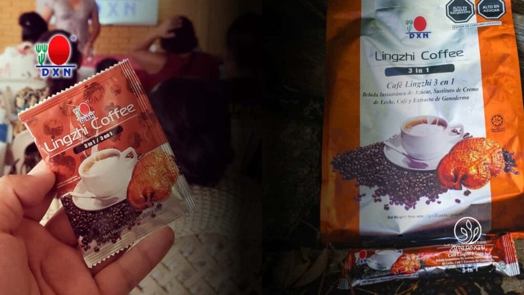 Lingzhi Coffee 3 in 1: para qué sirve y cuáles son sus beneficios.