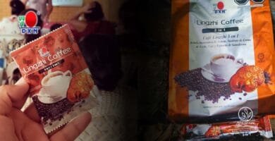 Lingzhi Coffee 3 in 1: para qué sirve y cuáles son sus beneficios.
