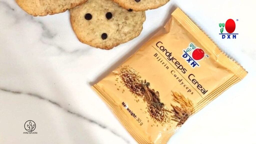 ¿Para qué sirve el Cordyceps Cereal DXN? Beneficios y propiedades