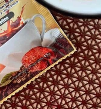 ¿Para qué sirve el café 2 en 1 DXN?