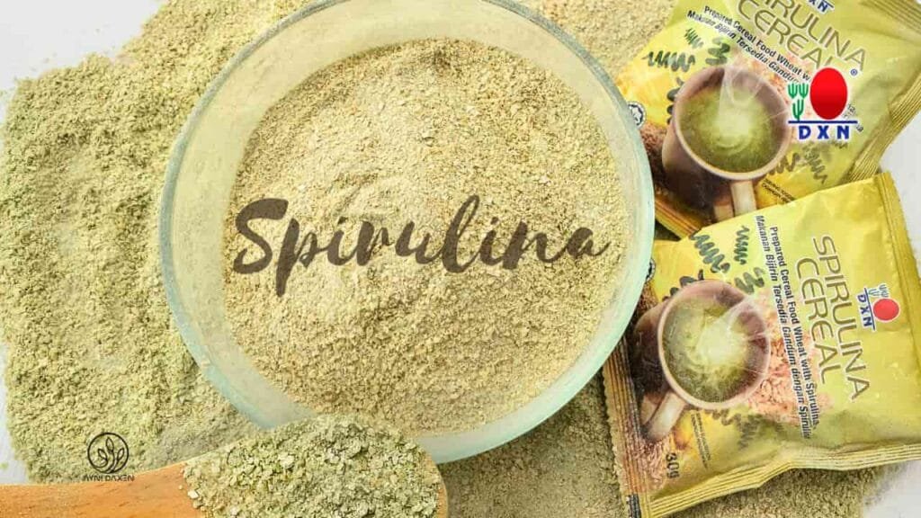 Spirulina Cereal Beneficios Reales para tu Salud y Energía Diaria
