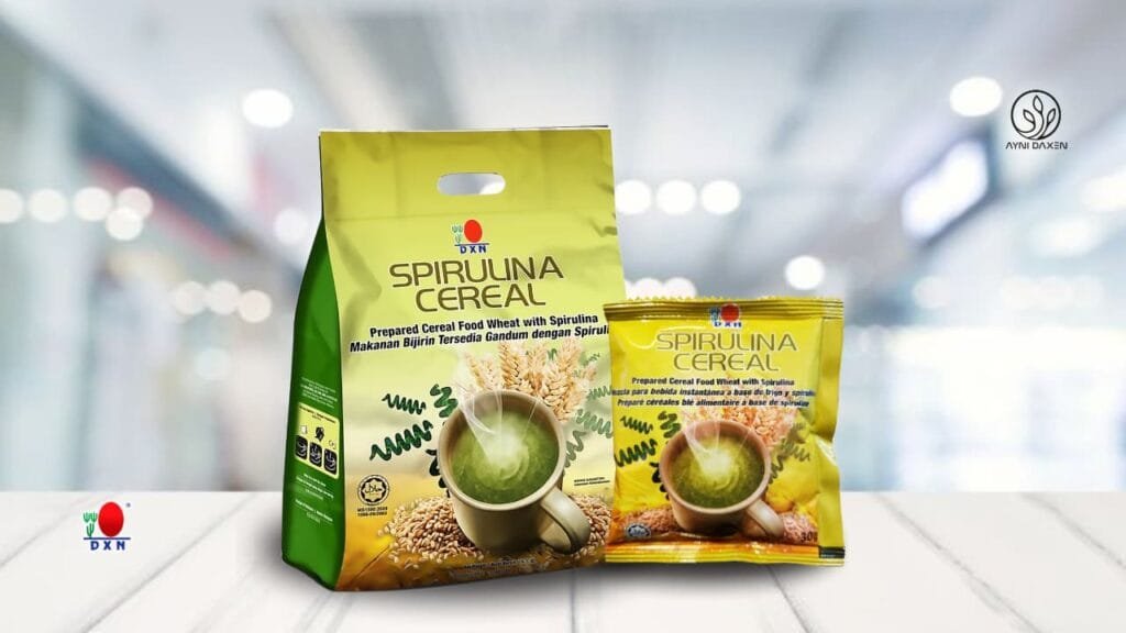 Spirulina Cereal DXN: Contraindicaciones y efectos secundarios que debes conocer.