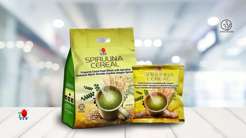 Spirulina Cereal DXN: Contraindicaciones y efectos secundarios que debes conocer.