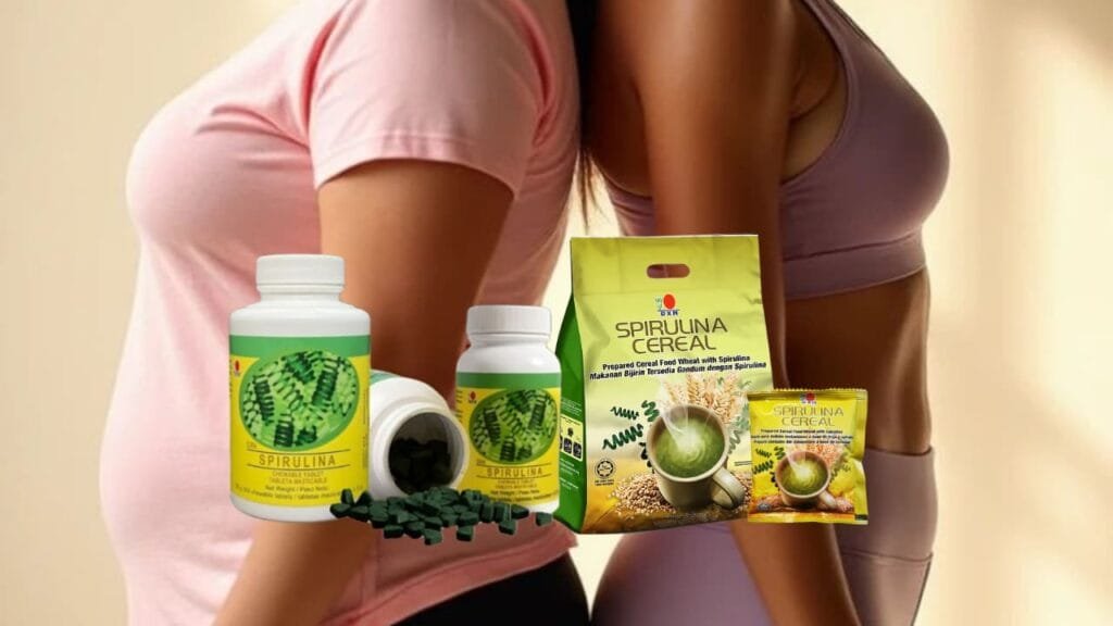 ¿La espirulina engorda o adelgaza? Descubre la verdad completa