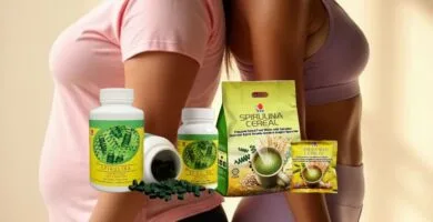 ¿La espirulina engorda o adelgaza? Descubre la verdad completa