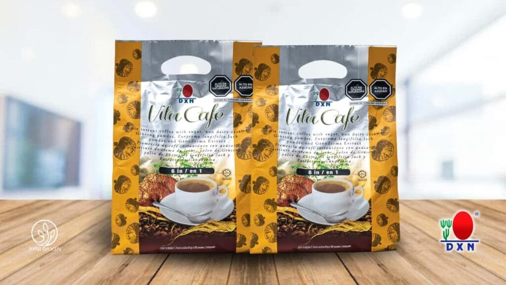 Vita Cafe ¿Para Qué Es Bueno? Beneficios Reales del Café 6 en 1 de DXN