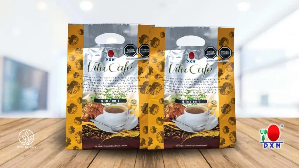 Vita Cafe ¿Para Qué Es Bueno? Beneficios Reales del Café 6 en 1 de DXN