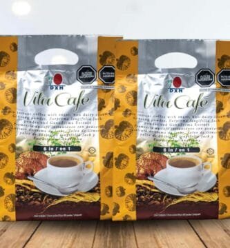 Vita Cafe ¿Para Qué Es Bueno? Beneficios Reales del Café 6 en 1 de DXN