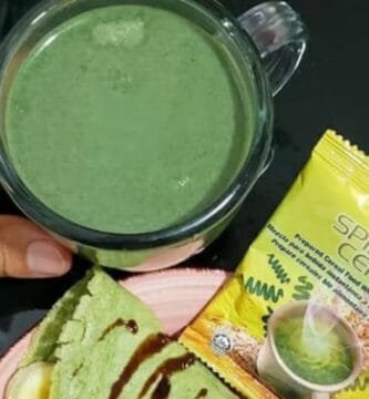 ¿Cómo se prepara la Spirulina Cereal?