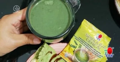 ¿Cómo se prepara la Spirulina Cereal?