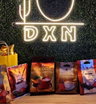 Café Ganoderma en Quito Ecuador