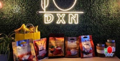 Café Ganoderma en Quito Ecuador