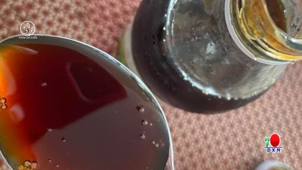 Cómo tomar Morinzyme DXN correctamente (dosis y recomendaciones)