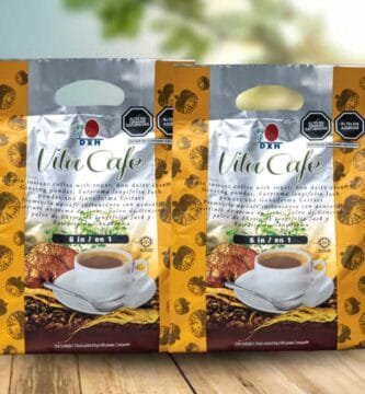 Beneficios del Vita Café DXN