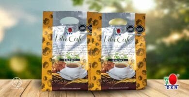Beneficios del Vita Café DXN