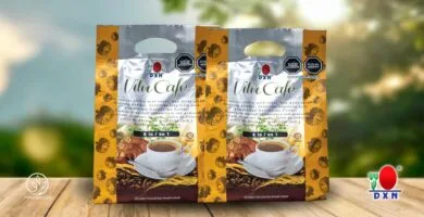 Beneficios del Vita Café DXN