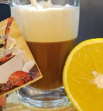 Cómo tomar Café 2 en 1 DXN