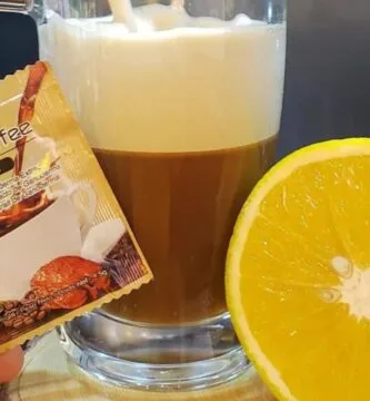 Cómo tomar Café 2 en 1 DXN