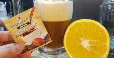 Cómo tomar Café 2 en 1 DXN