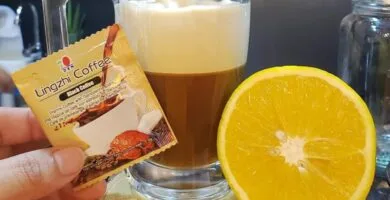 Cómo tomar Café 2 en 1 DXN