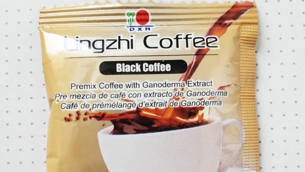 Café 2 en 1 DXN contraindicaciones