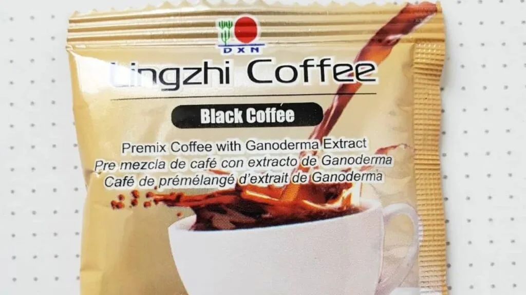 Café 2 en 1 DXN contraindicaciones