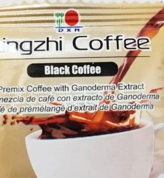 Café 2 en 1 DXN contraindicaciones
