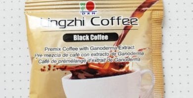 Café 2 en 1 DXN contraindicaciones