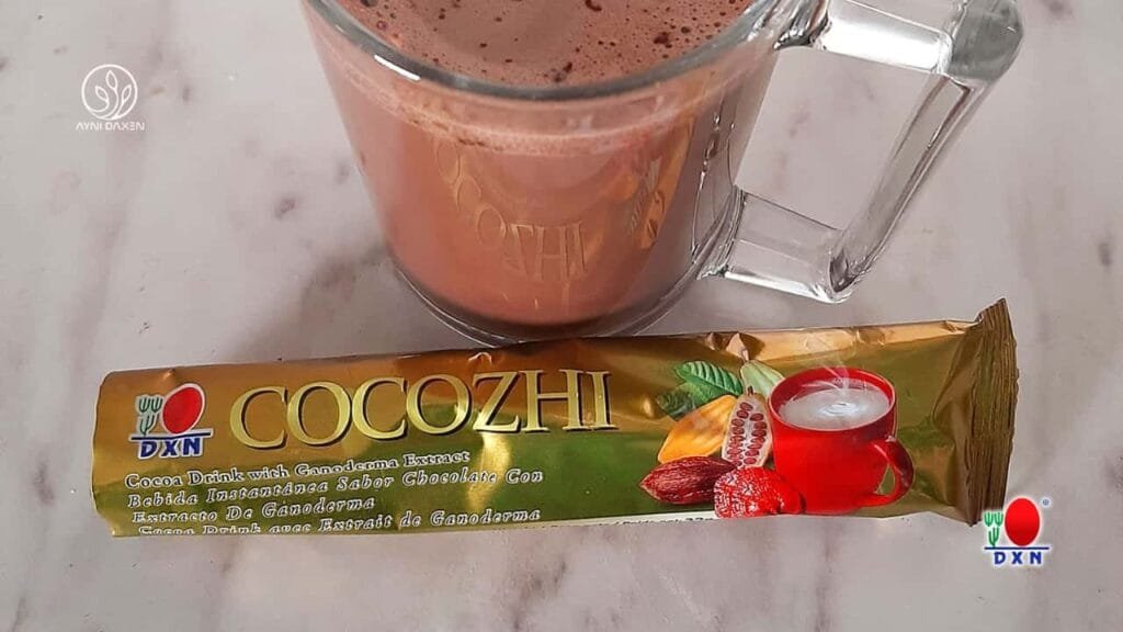 ¿El Cocozhi es bueno para el cerebro?