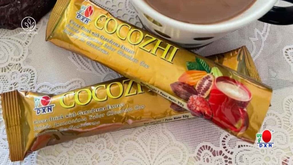¿Para qué sirve el Cocozhi DXN?