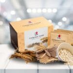 ingredientes del Cordyceps Cereal DXN