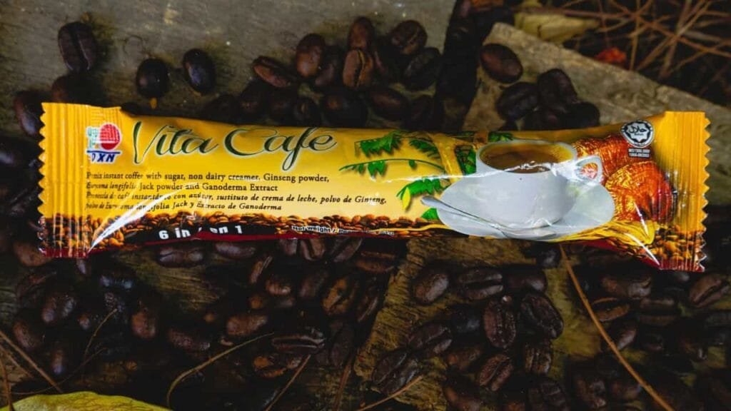 Vita Café DXN precio