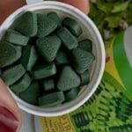 ¿Cuántas tabletas de espirulina necesitas al día para ver resultados?