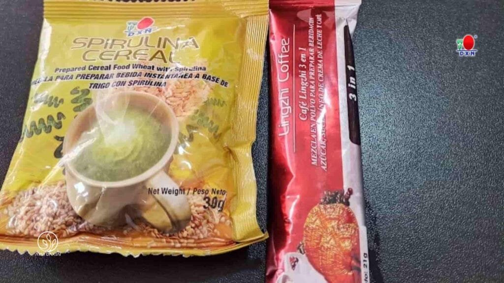 Café con Ganoderma DXN Beneficios