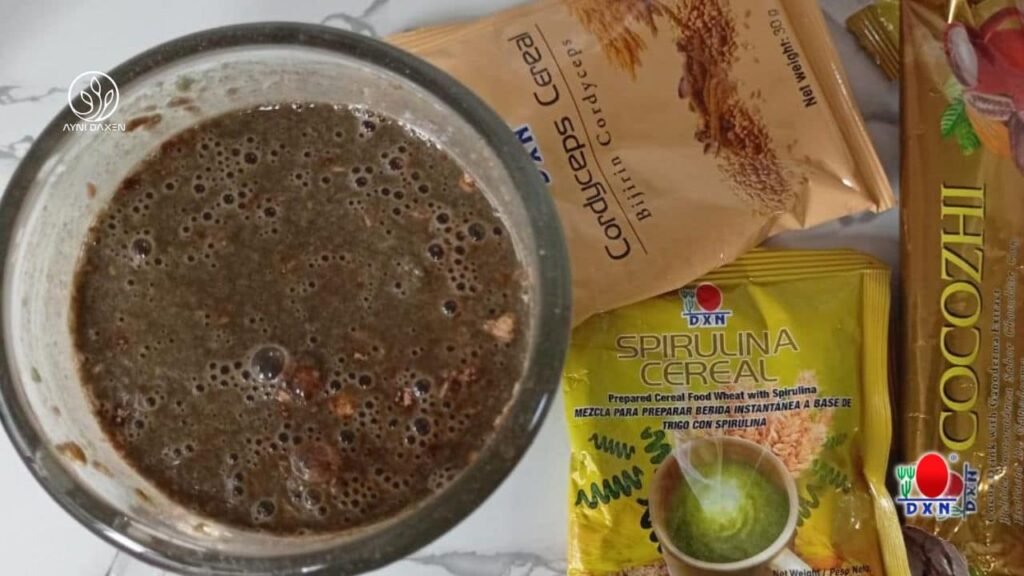 Para qué sirven los productos DXN 