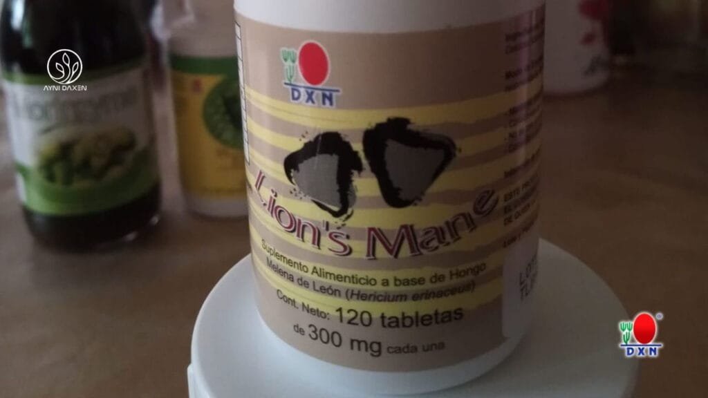 para que sirve la melena de León